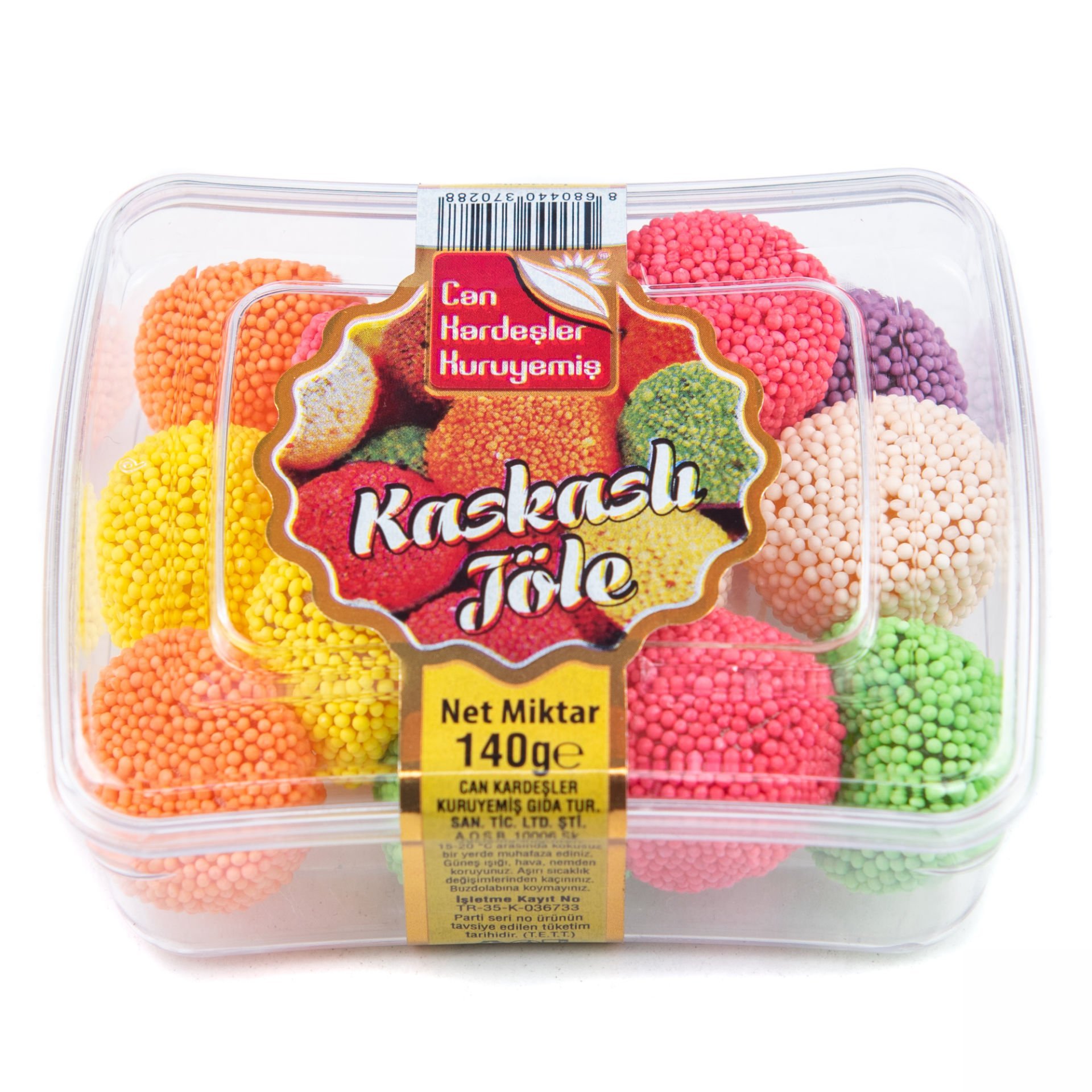 Kaskaslı Kase Jöle 140 g
