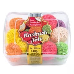 Kaskaslı Kase Jöle 140 g