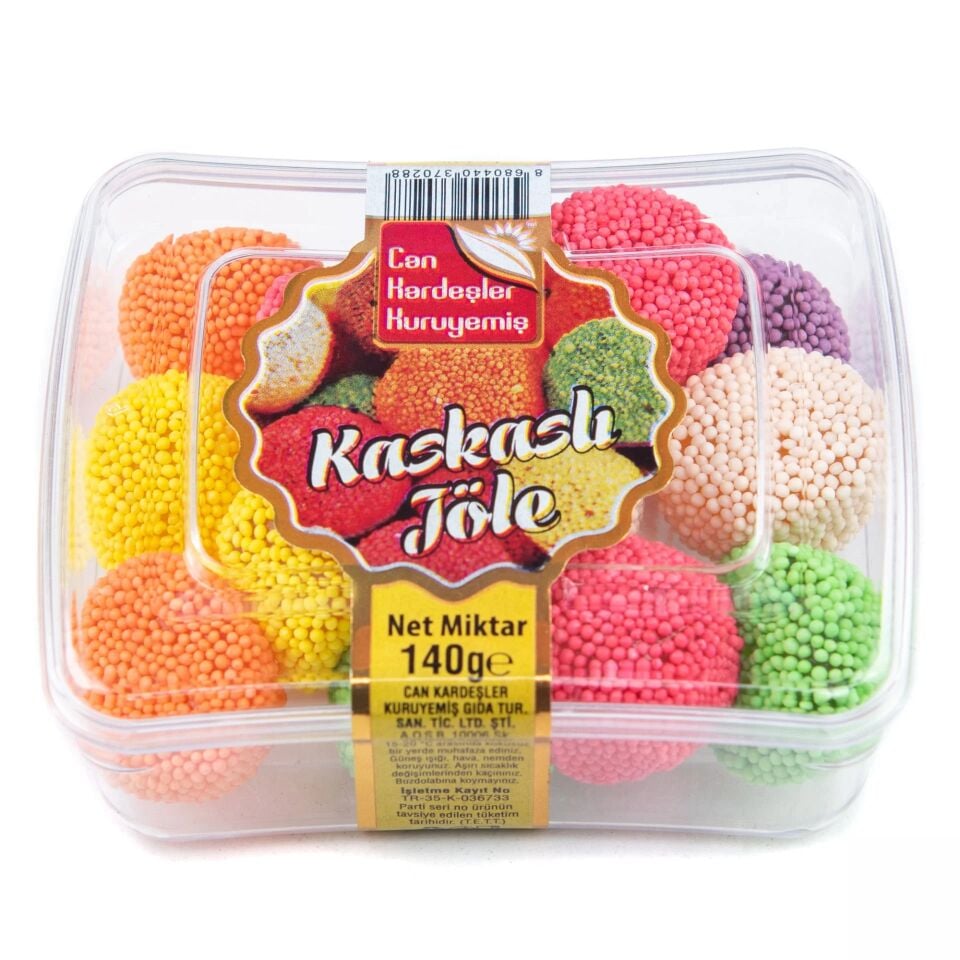 Kaskaslı Kase Jöle 140 g