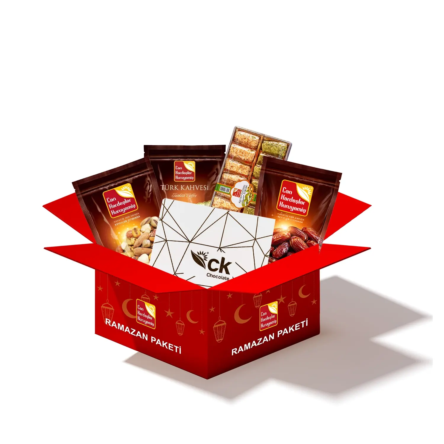 Gurme Ramazan Paketi