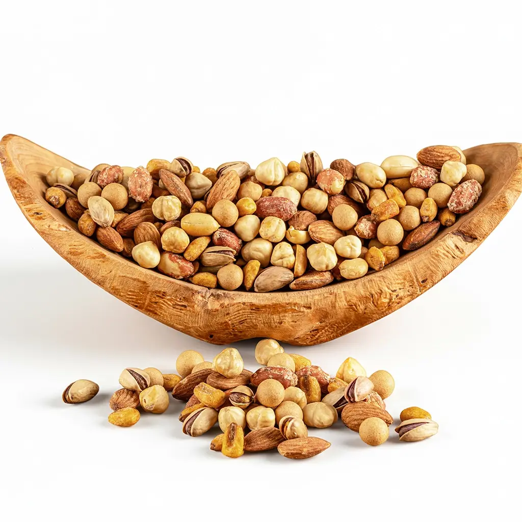 Süper Karışık Kuruyemiş Çerez