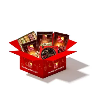 Ramazan İkram Paketi