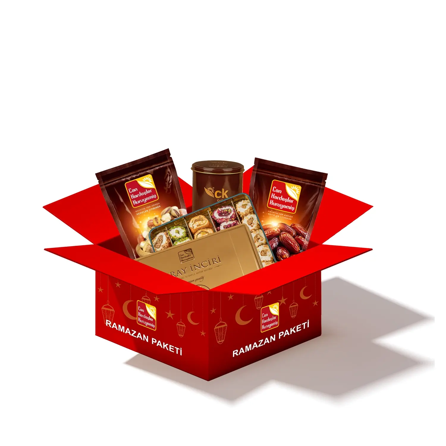 Hediyelik Ramazan Paketi