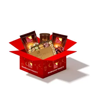 Hediyelik Ramazan Paketi