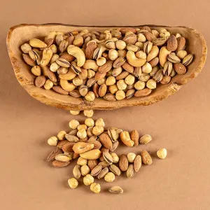 Özel Karışık Kuruyemiş Çerez