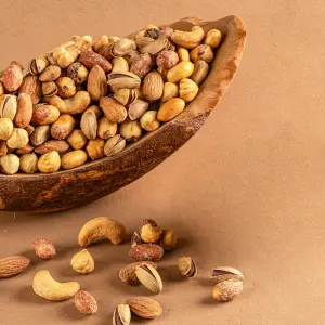 Lüks Karışık Kuruyemiş Çerez