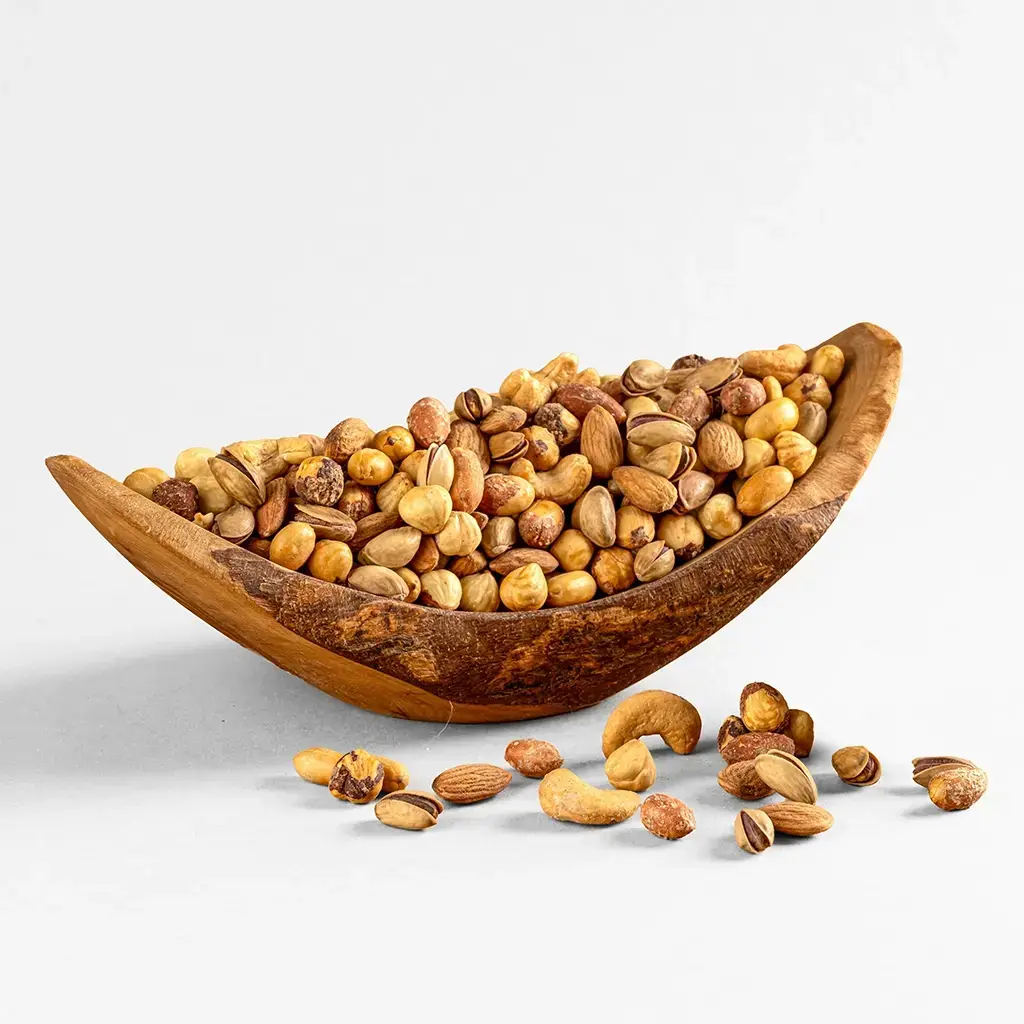 Lüks Karışık Kuruyemiş Çerez