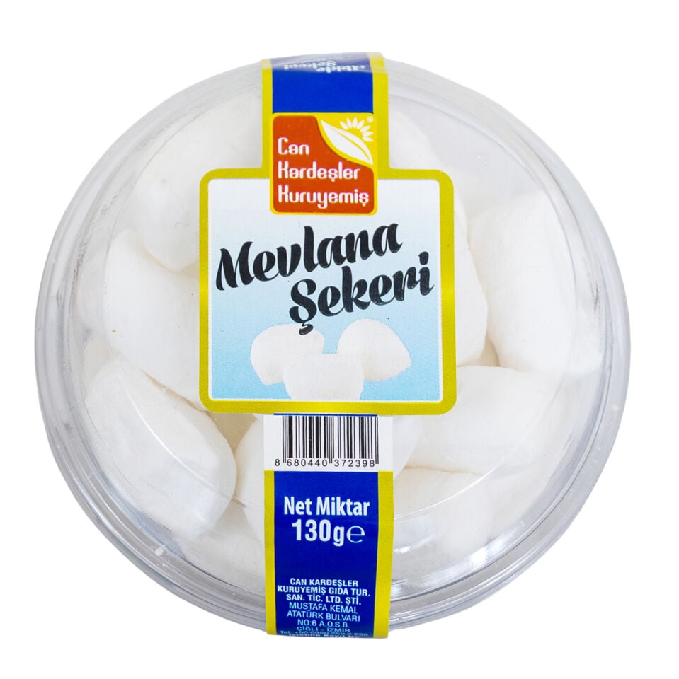 Peynir Şekeri (Mevlana Şekeri) 130 g