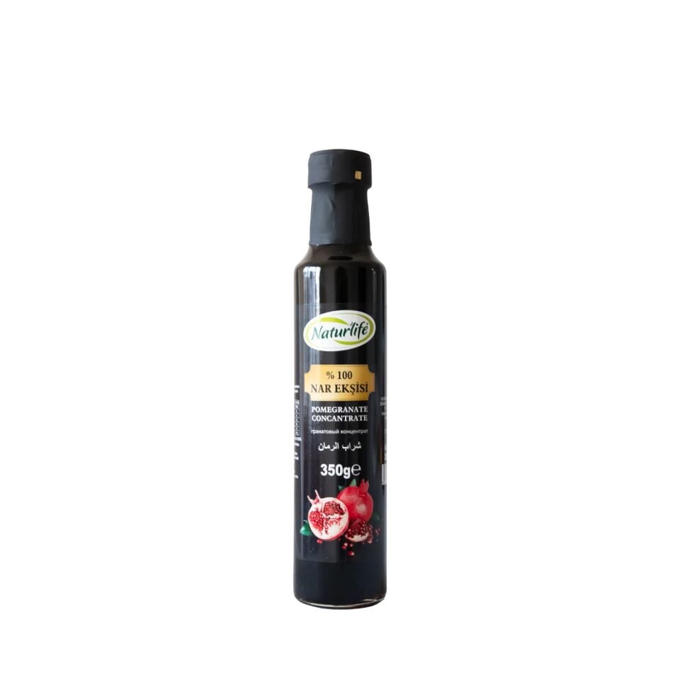 Naturlife Nar Ekşisi Cam 350 mL