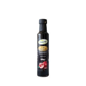 Naturlife Nar Ekşisi Cam 350 mL
