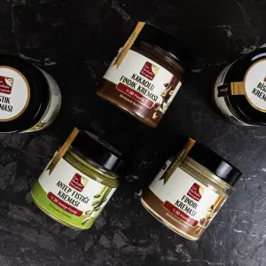 Antep Fıstığı Kreması 200 g