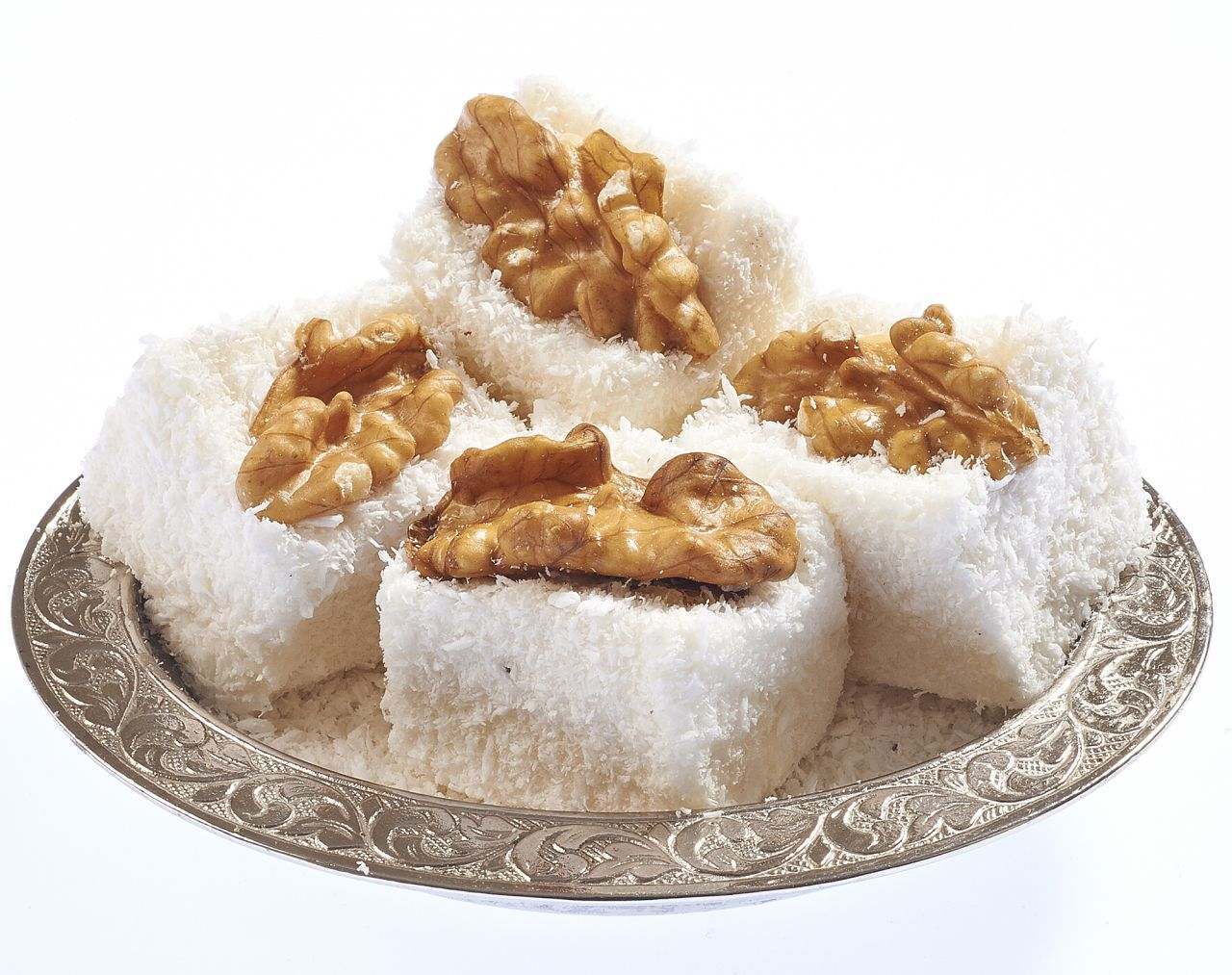 Sultan Basma Cevizli Lokum