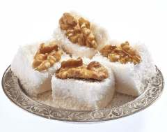 Sultan Basma Cevizli Lokum