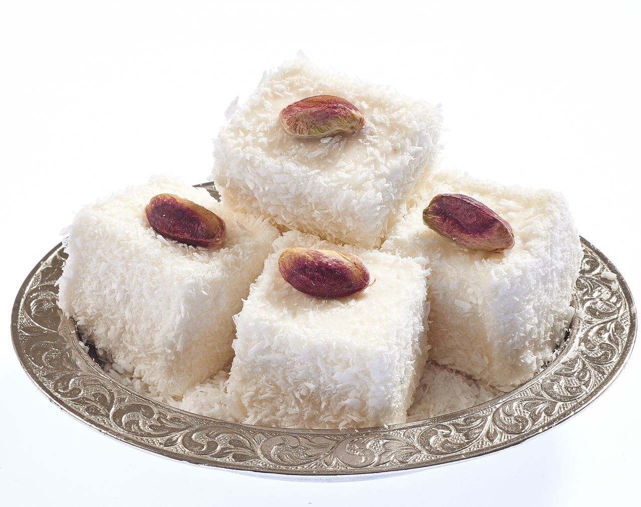 Sultan Basma Antep Fıstıklı Lokum