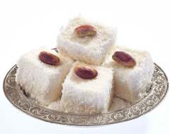 Sultan Basma Antep Fıstıklı Lokum