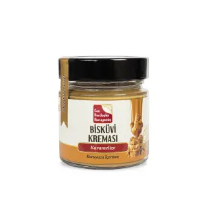 Karamel Bisküvili Krema 200 g