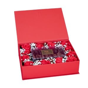 Özel Tasarım Hediye Kutusu - Truffle Çikolatalı