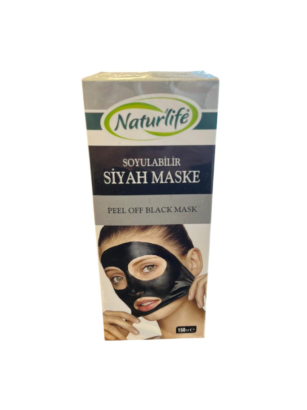 Naturlife Siyah Maske 150 mL