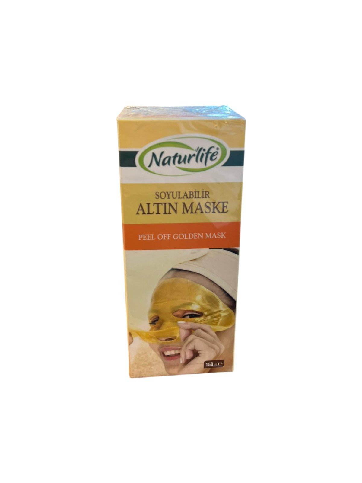 Naturlife Altın Maske 150 ml