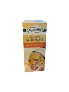 Naturlife Altın Maske 150 ml