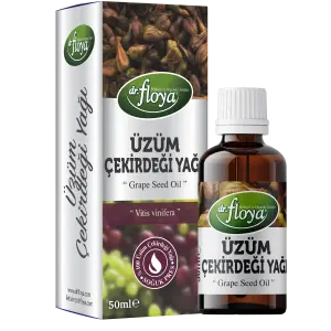 Dr. Floya Üzüm Çekirdeği Yağı 50 mL