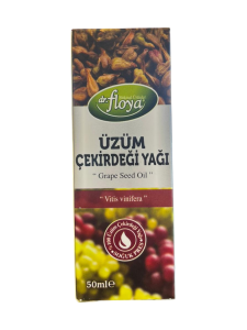 Dr. Floya Üzüm Çekirdeği Yağı 50 ml