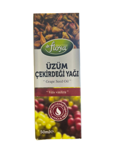Dr. Floya Üzüm Çekirdeği Yağı 50 ml