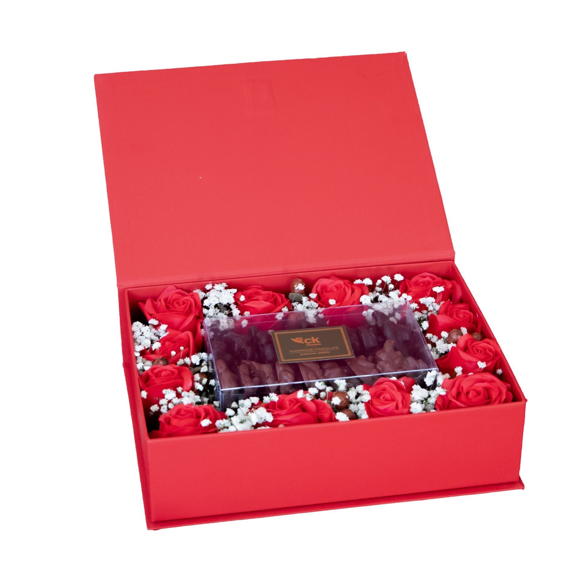 Special Design Gift Box – Roche Milk Chocolate