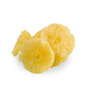 Kurutulmuş Ananas Dilim