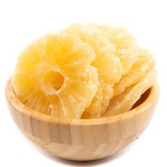 Dried Pineapple Slices