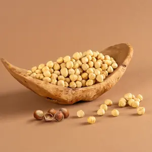 Kavrulmuş Tuzsuz Fındık