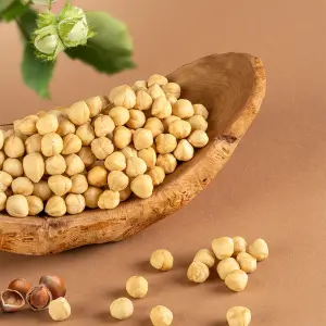 Kavrulmuş Tuzsuz Fındık