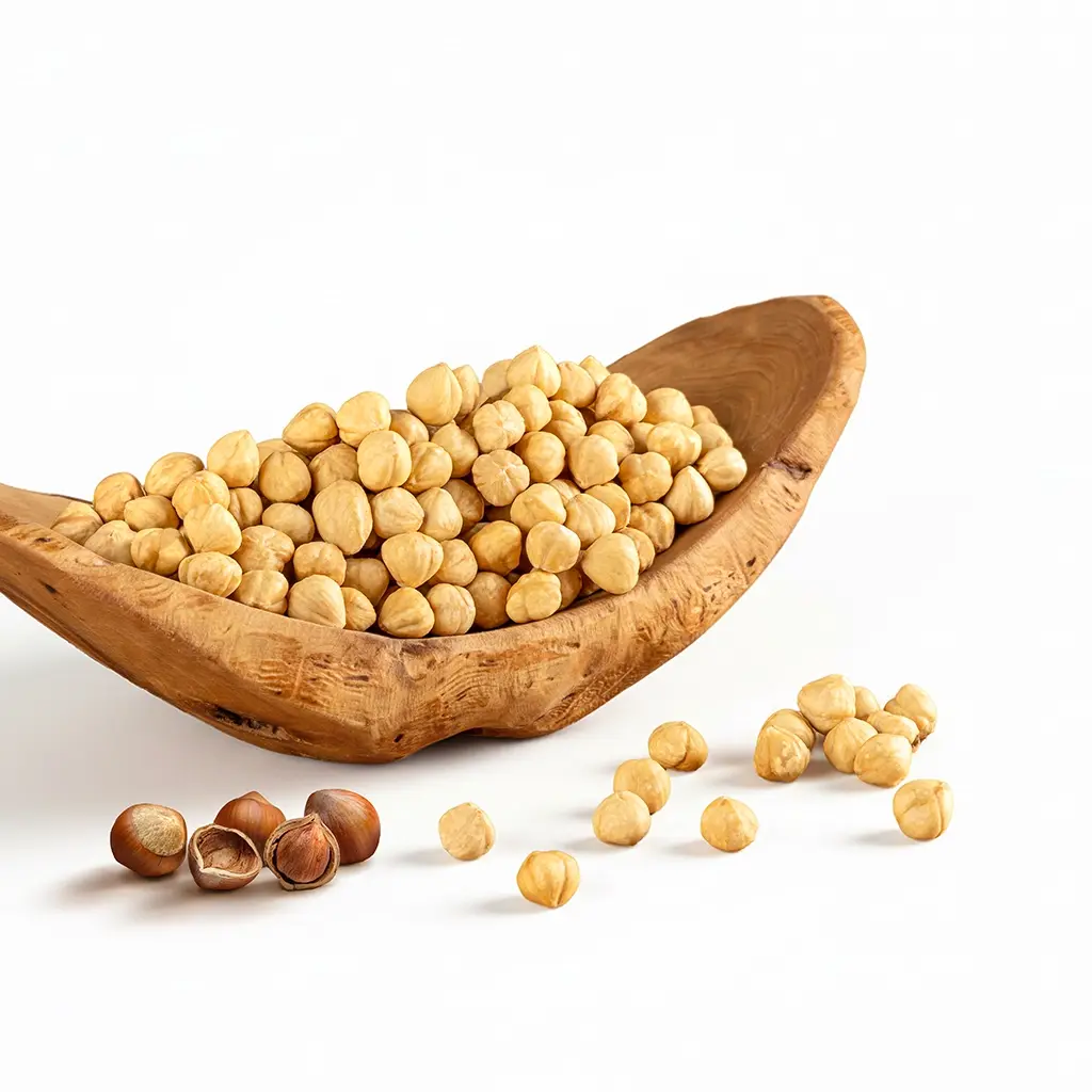 Kavrulmuş Tuzsuz Fındık