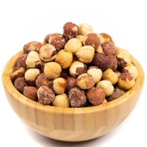 Kavrulmuş Tuzlu Fındık