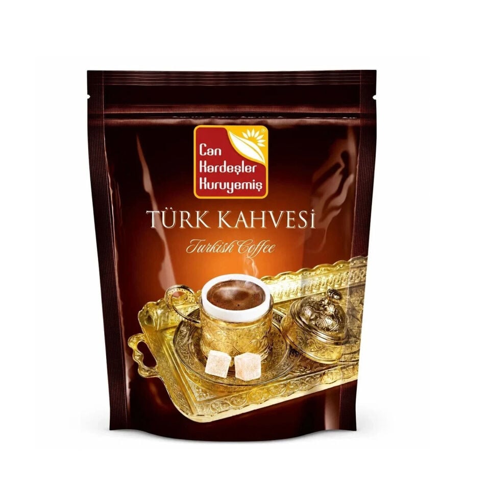 Taze Çekilmiş Türk Kahvesi