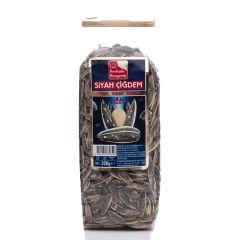 Siyah Tuzlu Ay Çekirdeği  300 g