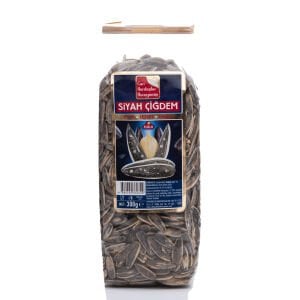 Siyah Tuzlu Çiğdem / Ay Çekirdeği  300gr
