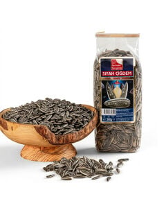 Siyah Tuzlu Çiğdem / Ay Çekirdeği  300 g