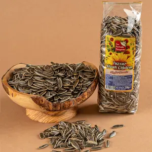 Siyah Tuzsuz Çekirdek / Çiğdem 300 g