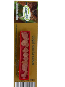 Doğal Damla Sakızı (Aşurelik) - 1gr