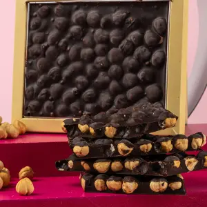 Bitter Fındıklı Beyoğlu Çikolatası