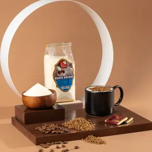 Kahve Kreması (Süt Tozu)  250 g