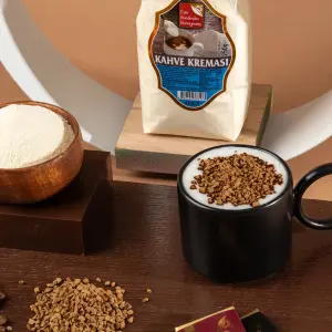 Kahve Kreması (Süt Tozu)  250 g