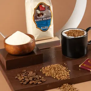 Kahve Kreması (Süt Tozu)  250 g