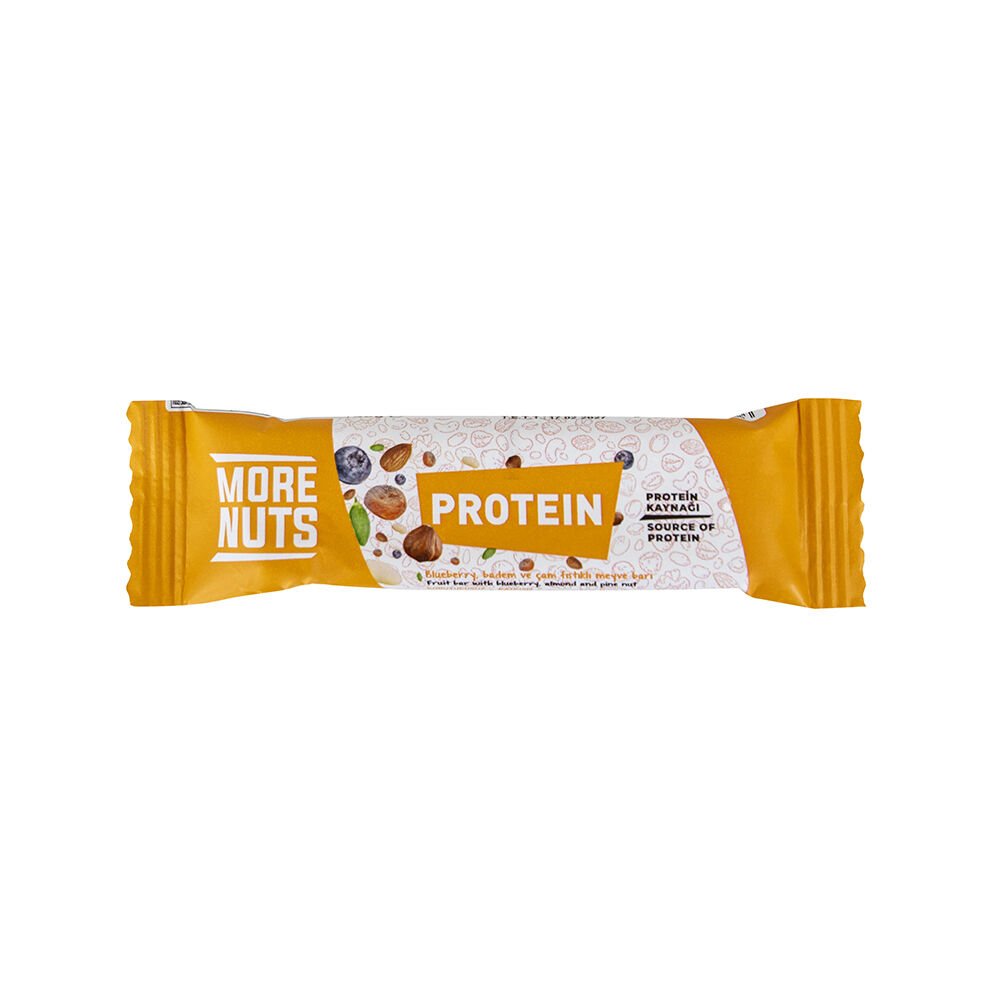 More Nuts Protein Bar 40 g