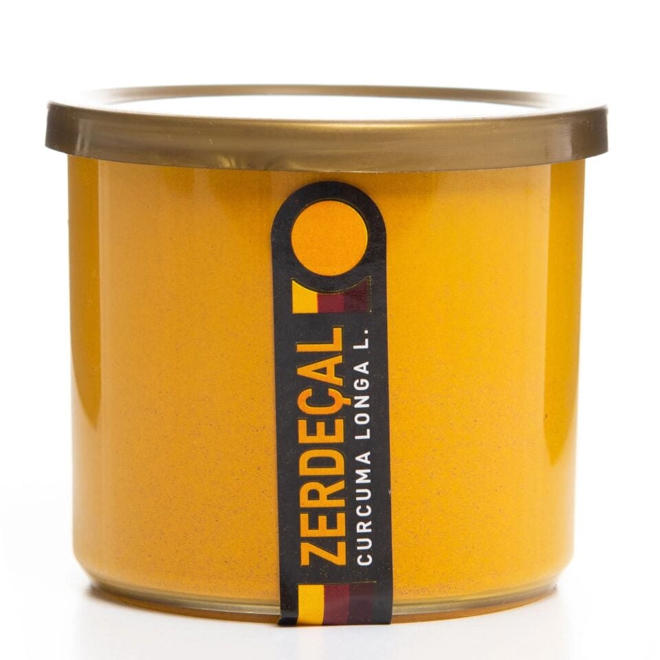 Toz Zerdeçal 120 g