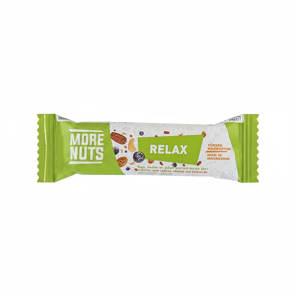 More Nuts Relax Bar 40 g