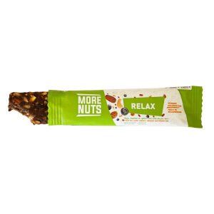 More Nuts Relax Bar 40 g