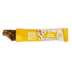 More Nuts Mega Omega Bar 40 g