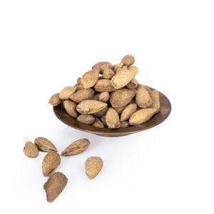 İnce Kabuklu Tuzlu Badem